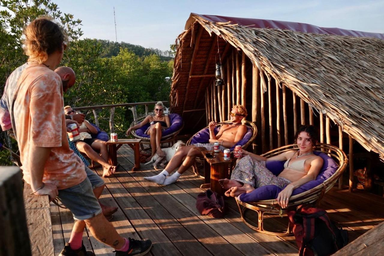 Lily'S Riverhouse Prek Svay Village Εξωτερικό φωτογραφία