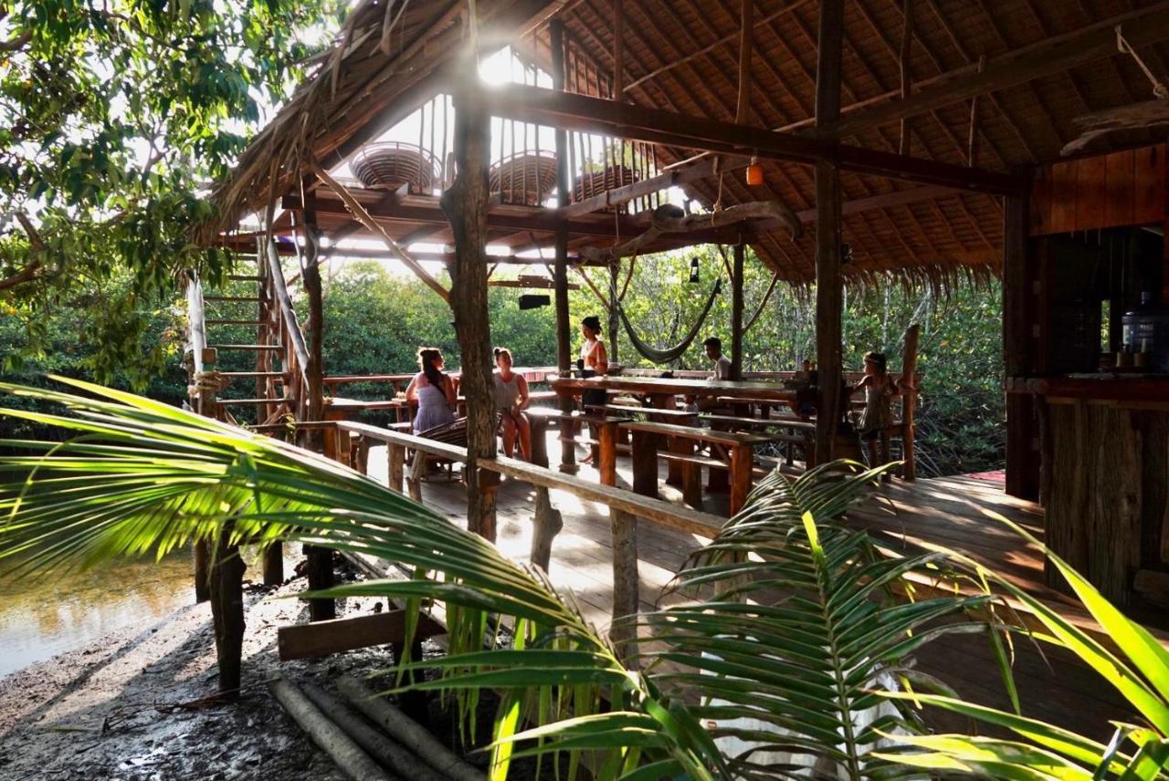 Lily'S Riverhouse Prek Svay Village Εξωτερικό φωτογραφία