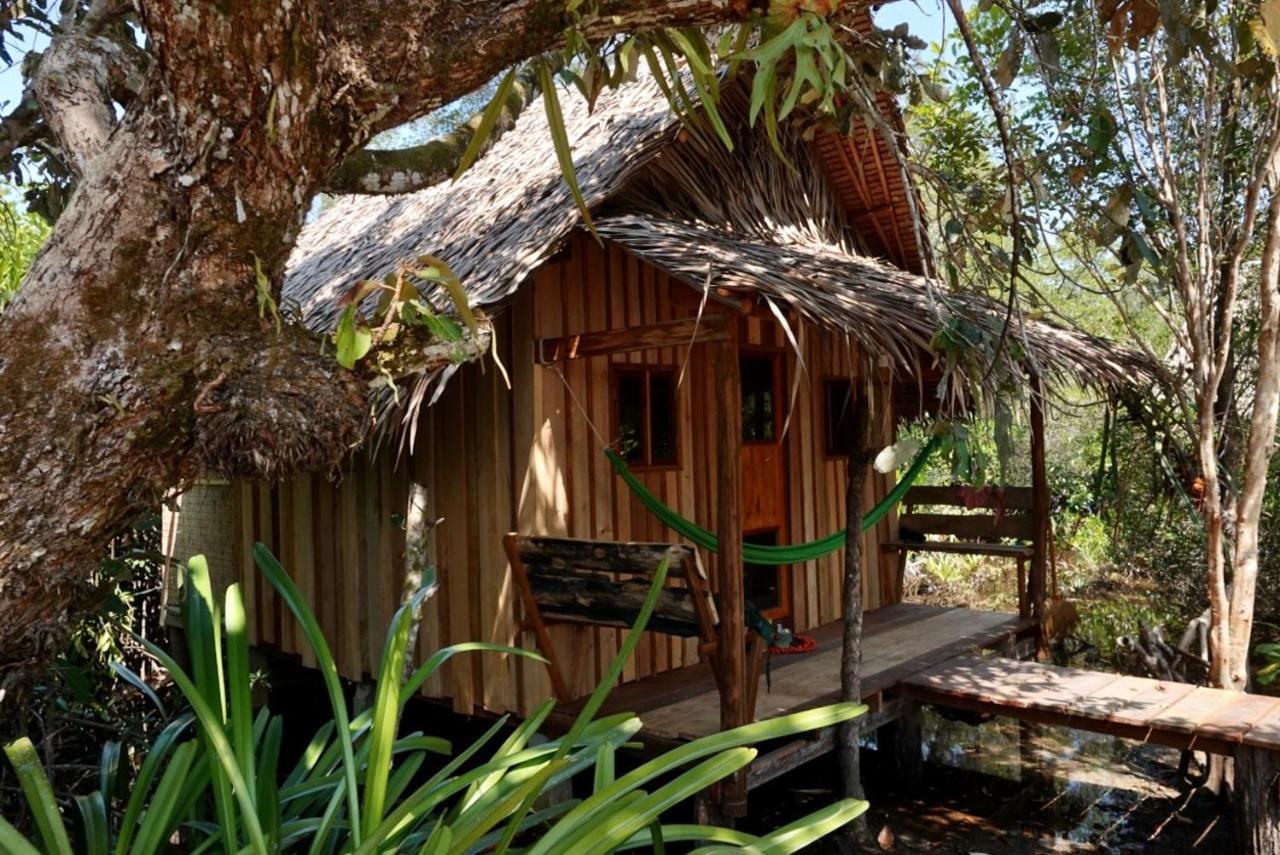 Lily'S Riverhouse Prek Svay Village Εξωτερικό φωτογραφία