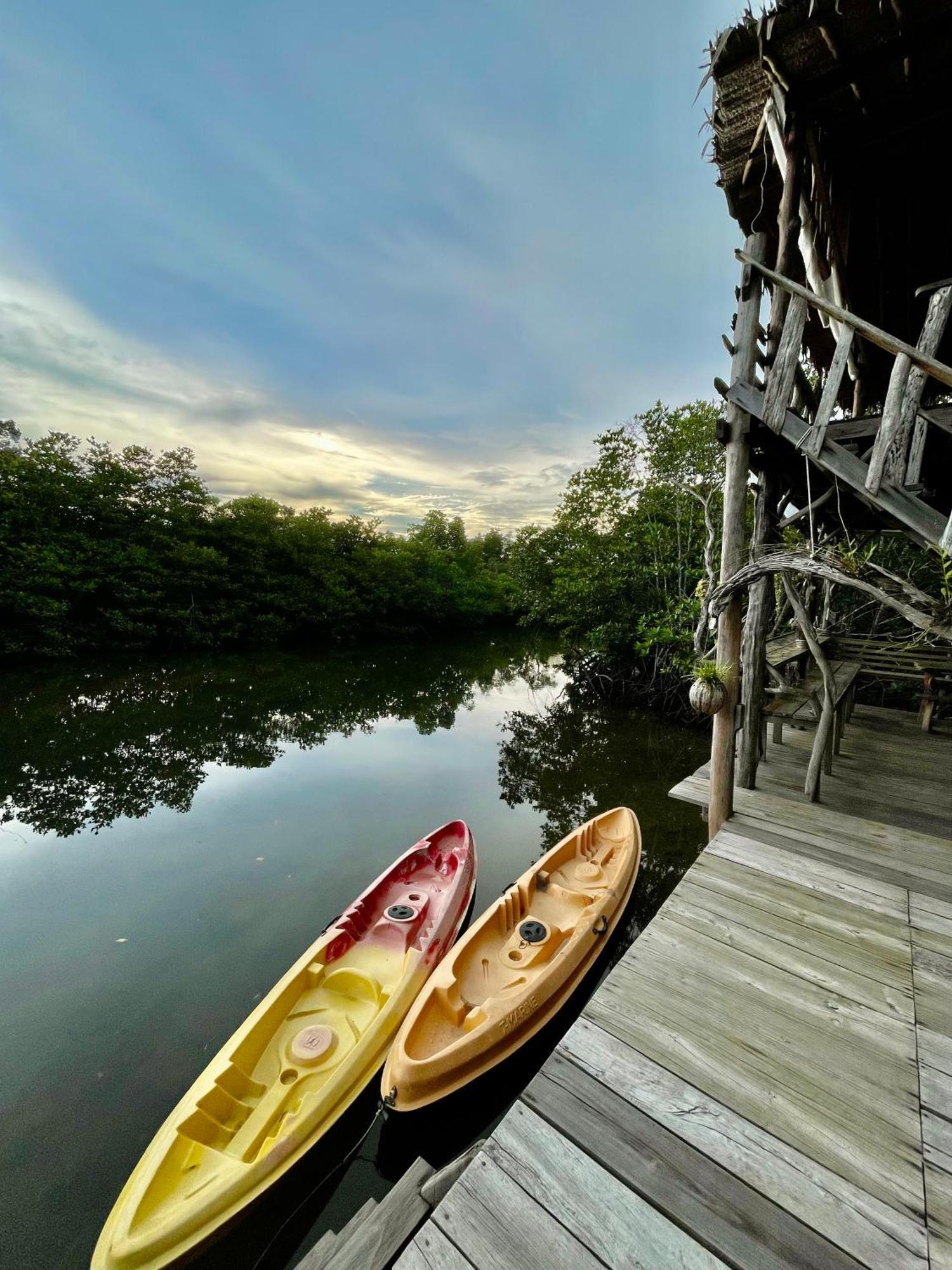 Lily'S Riverhouse Prek Svay Village Εξωτερικό φωτογραφία