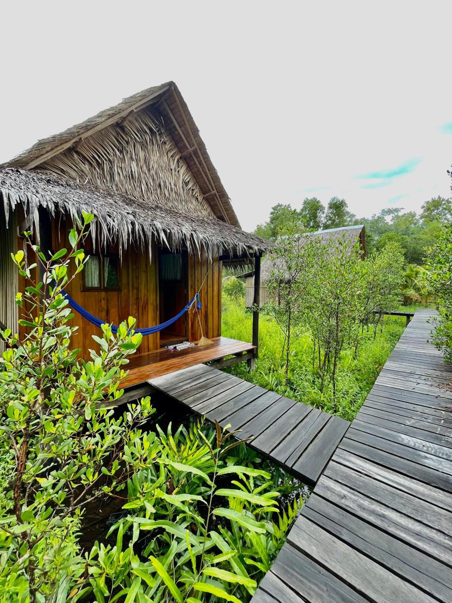 Lily'S Riverhouse Prek Svay Village Εξωτερικό φωτογραφία