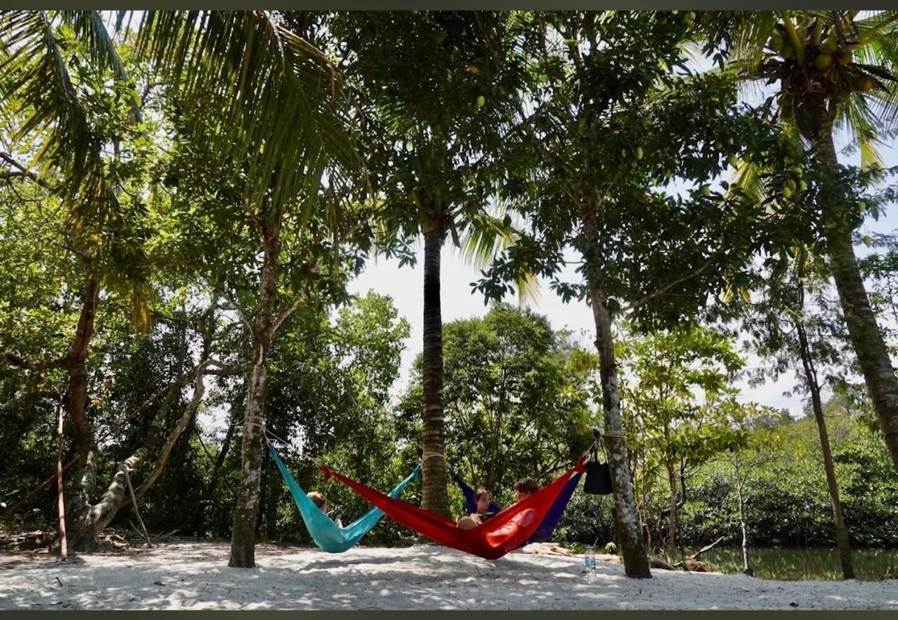 Lily'S Riverhouse Prek Svay Village Εξωτερικό φωτογραφία