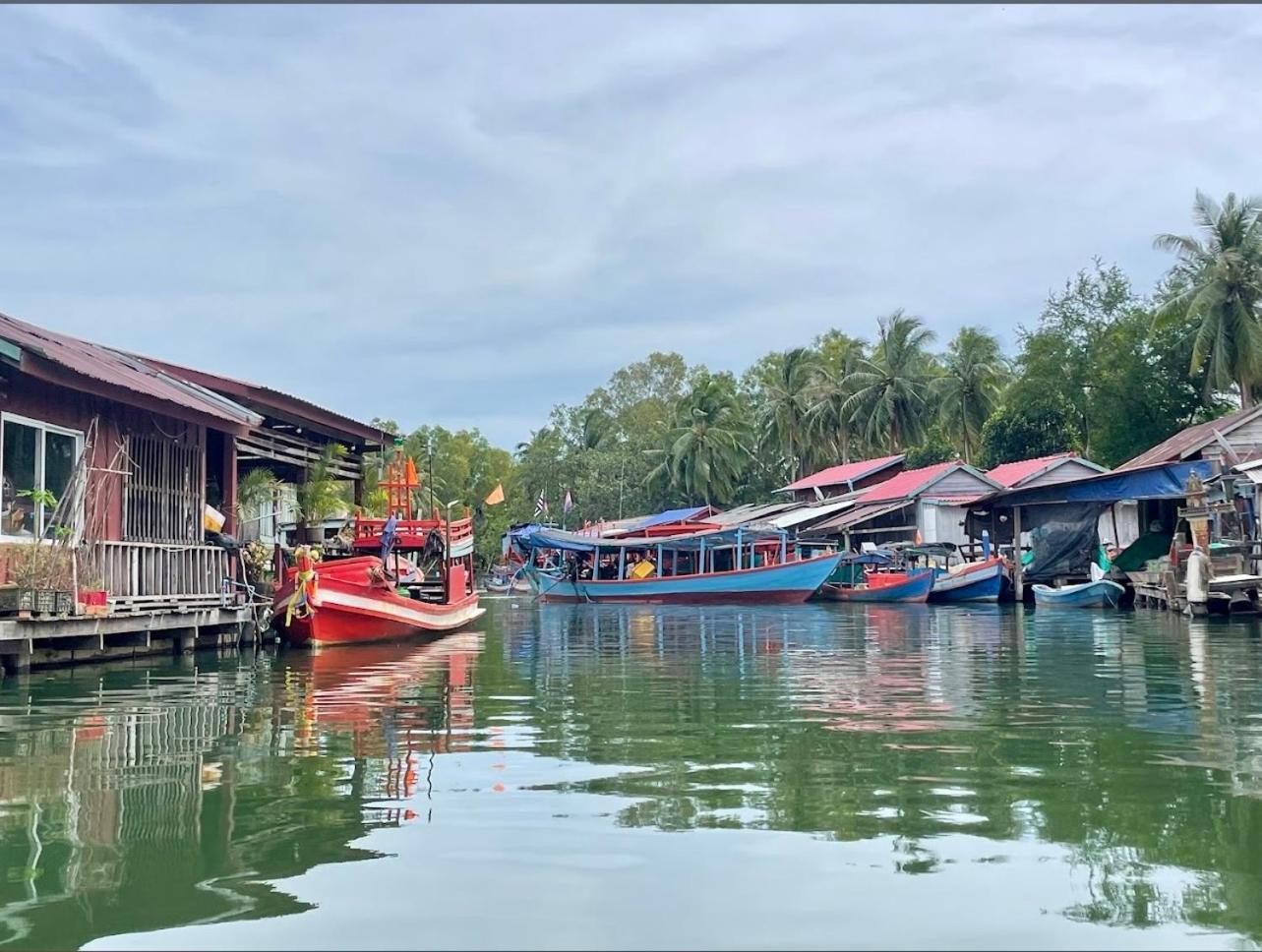 Lily'S Riverhouse Prek Svay Village Εξωτερικό φωτογραφία