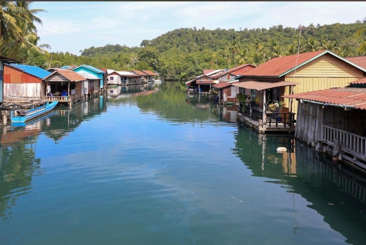 Lily'S Riverhouse Prek Svay Village Εξωτερικό φωτογραφία