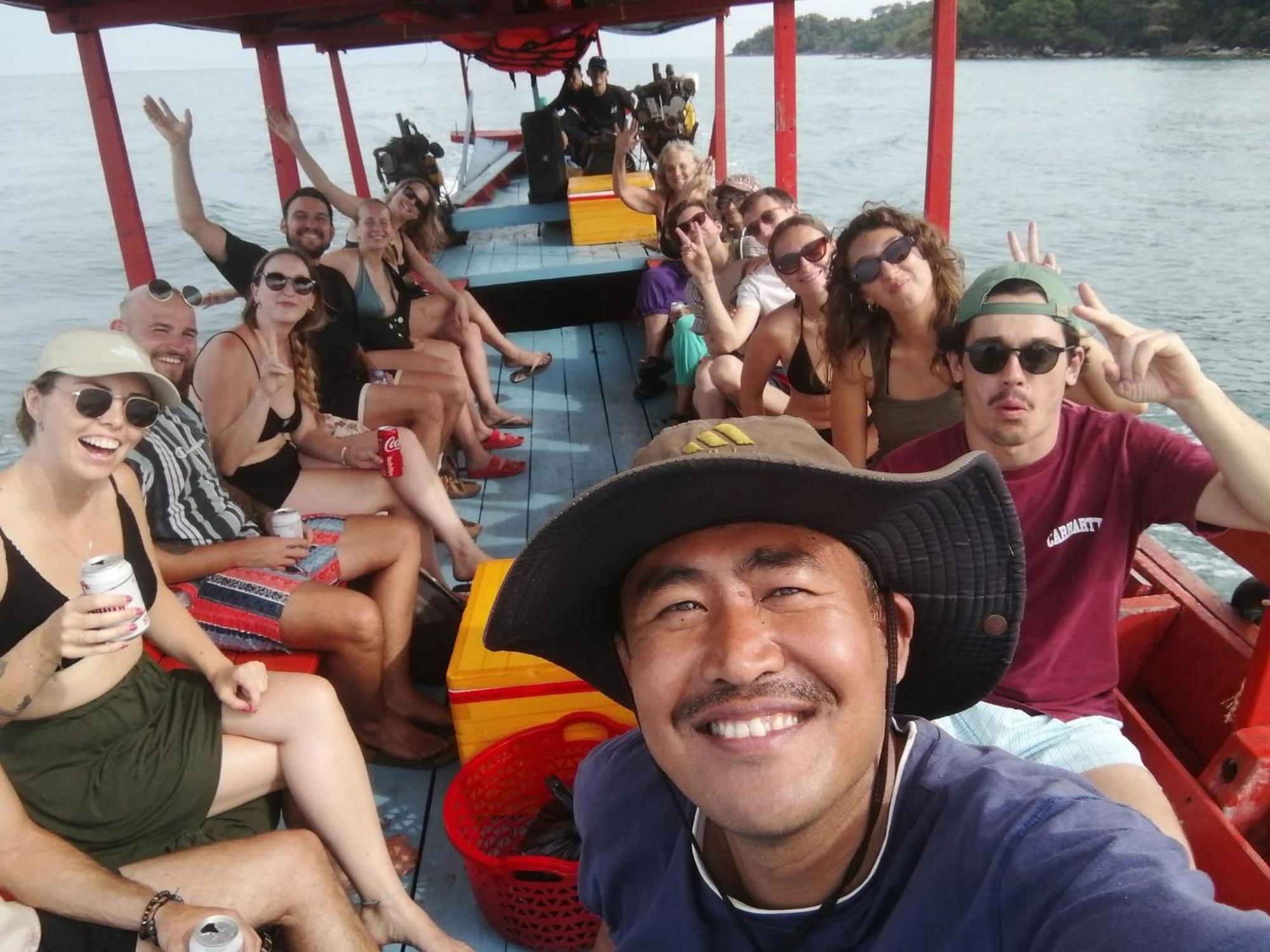 Lily'S Riverhouse Prek Svay Village Εξωτερικό φωτογραφία