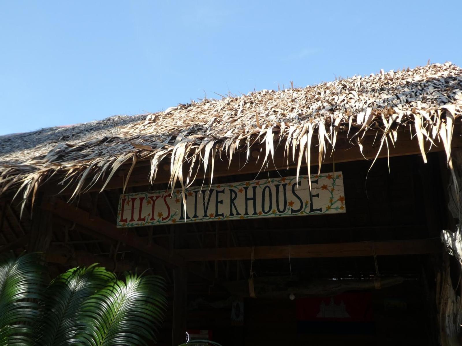 Lily'S Riverhouse Prek Svay Village Εξωτερικό φωτογραφία