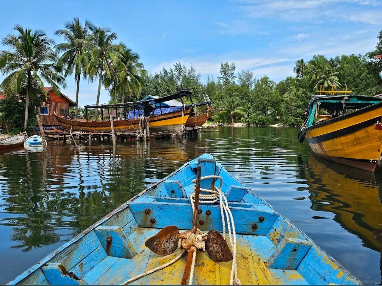 Lily'S Riverhouse Prek Svay Village Εξωτερικό φωτογραφία