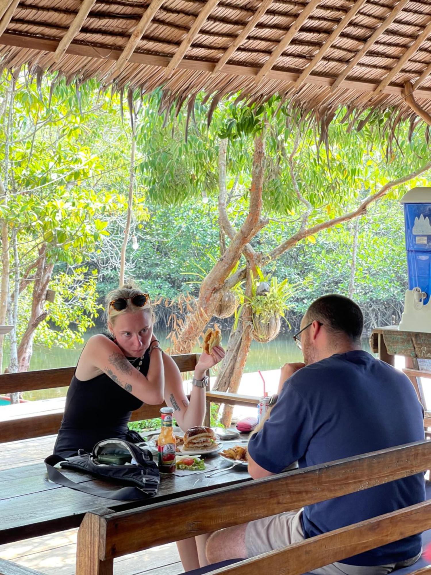 Lily'S Riverhouse Prek Svay Village Εξωτερικό φωτογραφία