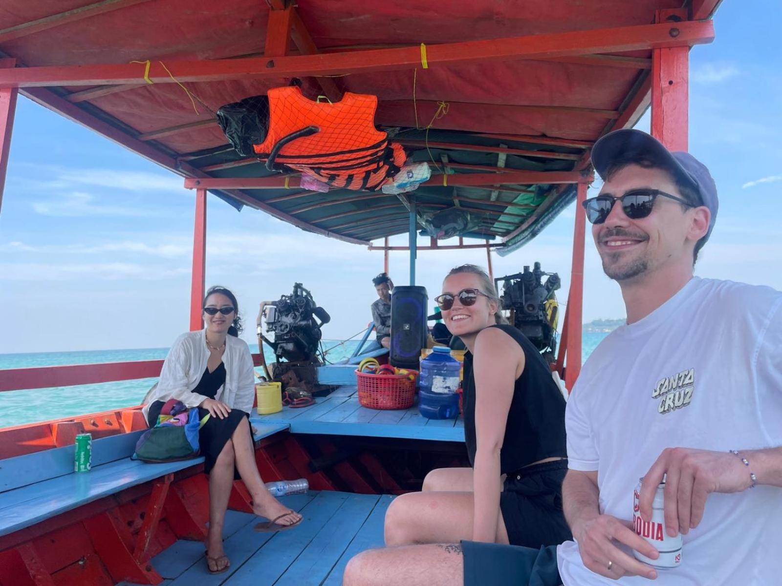 Lily'S Riverhouse Prek Svay Village Εξωτερικό φωτογραφία