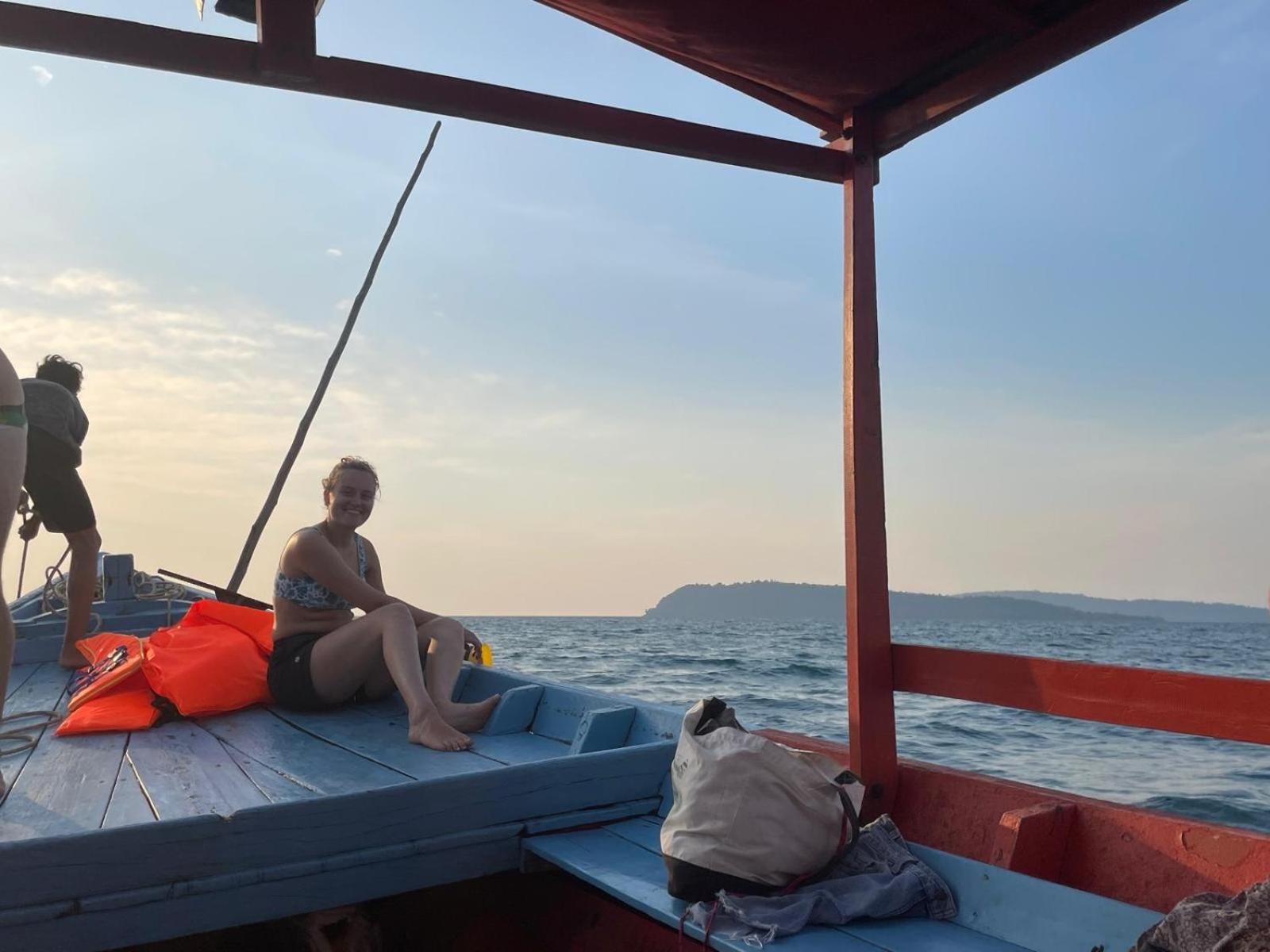 Lily'S Riverhouse Prek Svay Village Εξωτερικό φωτογραφία